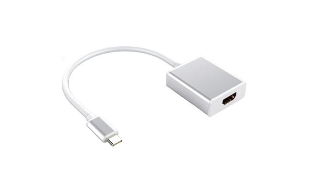 USB 3.1 Type-C to HDMI (Male to Female) Adapter