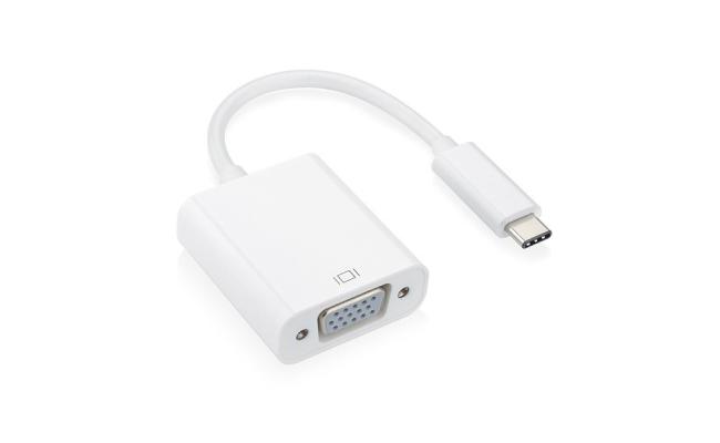 USB 3.1 Type-C to VGA (Male to Female) Adapter