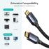CHOETECH XHH01 HDMI (2.1) CABLE Up To 8K@60Hz w/ 48Gbps Super High Speed - 2M