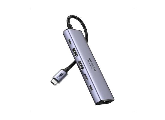 UGREEN CM511 (35999) USB-C Multifunction 6-in-1 Docking Station