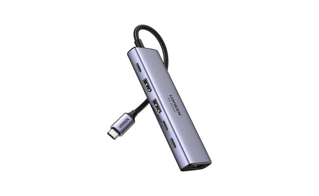UGREEN CM511 (35999) USB-C Multifunction 6-in-1 Docking Station