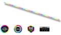 Cooler Master ARGB Addressable Gen 2 Soft Rubber LED STRIP, Double Sides Adhesive w/ 3 Pin Connector (40cm)