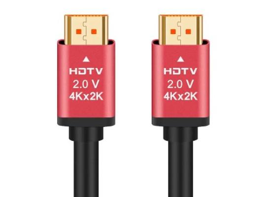 HAING Cable HDMI 2.0 4K UHD Male to Male Port, Supporting 4K@60Hz -10M