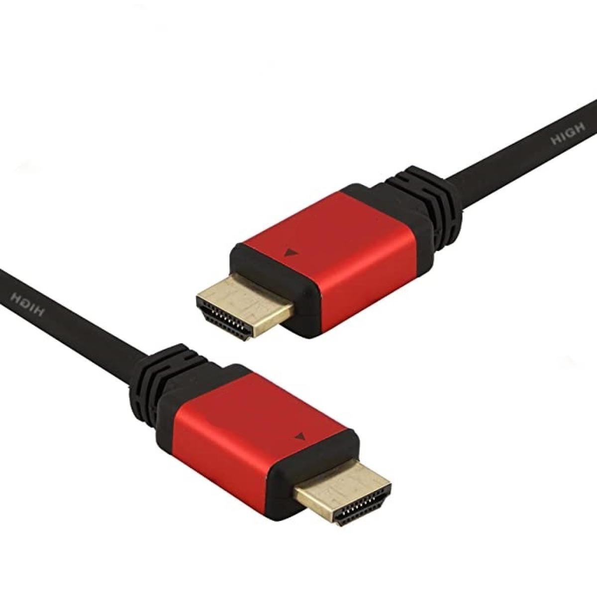 HAING Cable HDMI 2.0 4K UHD Male to Male Port, Supporting 4K@60Hz -10M