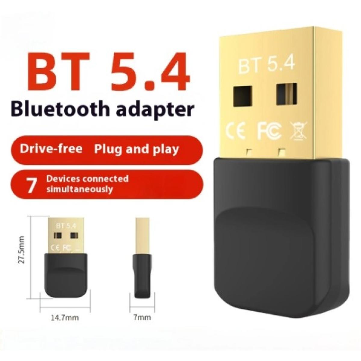 HAING Bluetooth USB Adapter SKU: HI-0503-UBT Categories: Cable Adapters, USB Bluetooth