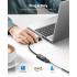 UGREEN DisplayPort to HDMI Adapter MM137 4K@60Hz DP to HDMI Male to Female Converter Video Display Cord Compatible with AMD NVIDIA Dell HP PC Laptop HDTV Monitor Projector Computer