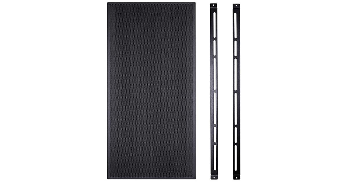 lian-li-o11-dynamic-evo-front-mesh-kit-black-panel-for-an-airflow