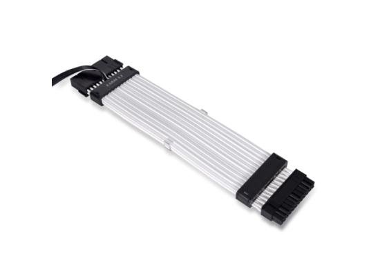 LIAN LI Strimer Plus V2-Slim ARGB PSU (24) PIN EXtension Connector Cable w/ Controller For L-Connect 3
