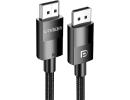 UGREEN Display Port 1.4 Male to Male Plastic Case Braided Cable -3m Support 8K@60Hz, 4K@240Hz  