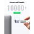 UGREEN USB-C Adapter, USB-C Male to USB 3.0 Female Adapter for MacBook Pro, iPhone 15 Plus, iPad Pro and More Type-C or Thunderbolt 3 Devices