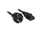Original Power Cord Cable For PC/Monitor/Printer/UPS... 1.8m