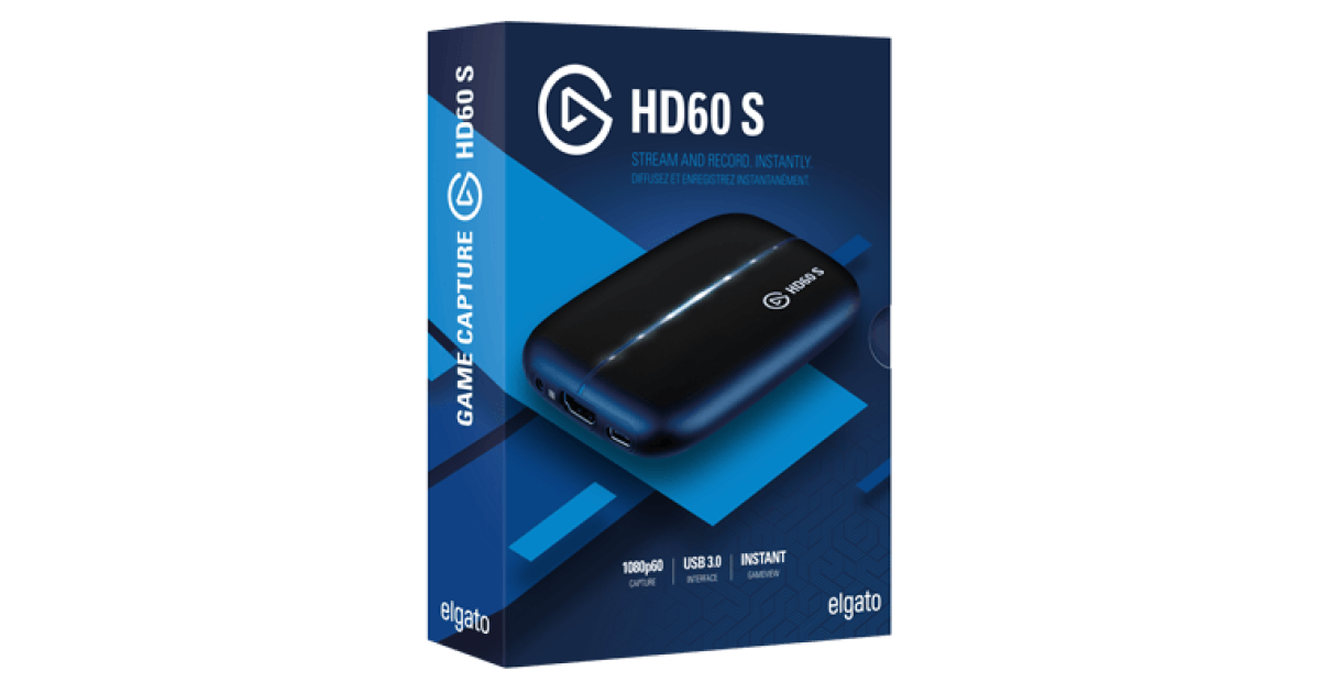elgato capture card for ps5