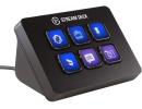 Corsair Elgato Stream Deck Mini Live Content Creation & Advanced Stream w/ 6 Customizable LCD keys, For PC & Mac USB 2.0