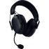 Razer BlackShark V3 Wireless Gaming Headset for PC: 50mm Drivers - Super Wideband Mic - 2.4 GHz, Bluetooth, USB - Works with Mac, PS5, Nintendo Switch, Smartphone - 70 Hr Battery - Black