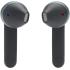 JBL Tune 225TWS True Wireless Earbud Headphones - Pure Bass Sound, Bluetooth, 25H Battery, (Black)
