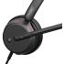 EPOS Impact 460T Wired On-Ear USB C and USB A Wired Headset Advanced noise-filtering technology transmits your voice instead of unwanted noise. EPOS Impact 460T Wired On-Ear USB C and USB A Wired Headset Advanced noise-filtering technology transmits your voice instead of unwanted noise.