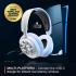SteelSeries Arctis Nova 7P White Wireless Gaming Headset + Multi-Booster Pack Add-Ons — Mobile App Control — 38 HR Battery — Neodymium Magnetic Drivers — 2.4GHz/Bluetooth SteelSeries Arctis Nova 7P White Wireless Gaming Headset + Multi-Booster Pack Add-Ons — Mobile App Control — 38 HR Battery — Neodymium Magnetic Drivers — 2.4GHz/Bluetooth