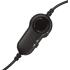 Logitech H151 Wired Headset, Analog Stereo Headphones with Rotating Noise-Cancelling Microphone, 3.5 mm Audio Jack, in-Line Controls, Black Logitech H151 Wired Headset, Analog Stereo Headphones with Rotating Noise-Cancelling Microphone, 3.5 mm Audio Jack, in-Line Controls, Black