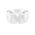 HyperX Cloud III DTS:X Spatial Virtual 3D Surround Sound Gaming Headset w/ Improved Bass & Superior Noise-cancelling Mic Quality & Onboard Controls , Multiplatform Compatibility (USB-C, USB-A, and 3.5mm) - White-Pink HyperX Cloud III DTS:X Spatial Virtual 3D Surround Sound Gaming Headset w/ Improved Bass & Superior Noise-cancelling Mic Quality & Onboard Controls , Multiplatform Compatibility (USB-C, USB-A, and 3.5mm) - White-Pink