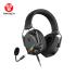 Fantech ALTO HG26 7.1 Virtual Surround USB Wired Ultra Comfort Gaming Headset w/ RGB Lighting Effects, Noise Cancelling Detachable Microphone & On-Ear Volume Controls