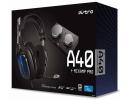 Logitech ASTRO Gaming A40 TR Wired Headset + MixAmp Pro TR with Dolby Audio, Pro-Level Console & PC Gaming, content creation & Live Streaming For PlayStation 5, PlayStation 4, PC, Mac - Black/Blue
