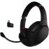 ASUS ROG Strix Go 2.4 Electro Punk Wireless Gaming Headphones with USB-C 2.4 GHz Adapter | Ai Powered Noise-Cancelling Microphone | Over-Ear Headphones for PC, Mac, Nintendo Switch, and PS4 ASUS ROG Strix Go 2.4 Electro Punk Wireless Gaming Headphones with USB-C 2.4 GHz Adapter | Ai Powered Noise-Cancelling Microphone | Over-Ear Headphones for PC, Mac, Nintendo Switch, and PS4