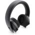 Alienware 7.1 PC Gaming Headset AW510H-Dark: 50mm Hi-Res Drivers - Noise Cancelling Mic - Multi Platform Compatible(PS4,Xbox One,Switch) via 3.5mm Jack