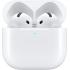Apple AirPods 4 Wireless Earbuds, Bluetooth Headphones, with Active Noise Cancellation, Adaptive, Transparency Mode, Personalized Spatial Audio, USB-C Charging Case, Wireless Charging, H2 Chip Apple AirPods 4 Wireless Earbuds, Bluetooth Headphones, with Active Noise Cancellation, Adaptive, Transparency Mode, Personalized Spatial Audio, USB-C Charging Case, Wireless Charging, H2 Chip
