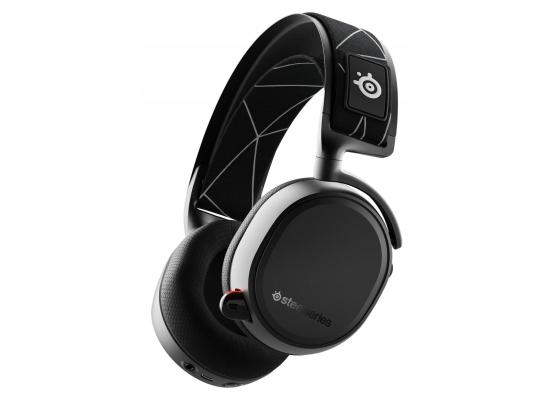 SteelSeries Arctis 9 Wireless - Bluetooth 20+ Hour Battery Life PC, PS, Xbox &Mac -Black Gaming Headset