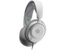 SteelSeries Arctis Nova 1 (White) Wired 3.5mm Gaming Headset w/ Hi-Fi Driver Surround Spatial Audio Ultra Lightweight Design w/ Noise-Cancelling Mic For PC, Mac, PS5/PS4, Switch, Xbox