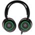 SteelSeries Arctis Nova 3 Wired (USB-C/USB-A/3.5mm) RGB Lightweight Gaming Headset, Surround Spatial Audio, AI Noise-Cancelling Mic - PC, Mac, PS5/PS4, Xbox Series X|S, Switch, Mobile