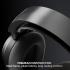 SteelSeries Arctis Nova 7X Wireless Gen 2 Gaming Headset - Real-Time App Control, 50+ HR Play, Neodymium Drivers, Mix 2.4GHz/Bluetooth - Black. SteelSeries Arctis Nova 7X Wireless Gen 2 Gaming Headset - Real-Time App Control, 50+ HR Play, Neodymium Drivers, Mix 2.4GHz/Bluetooth - Black.