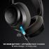 SteelSeries Arctis Nova 7X Wireless Gen 2 Gaming Headset - Real-Time App Control, 50+ HR Play, Neodymium Drivers, Mix 2.4GHz/Bluetooth - Black. SteelSeries Arctis Nova 7X Wireless Gen 2 Gaming Headset - Real-Time App Control, 50+ HR Play, Neodymium Drivers, Mix 2.4GHz/Bluetooth - Black.