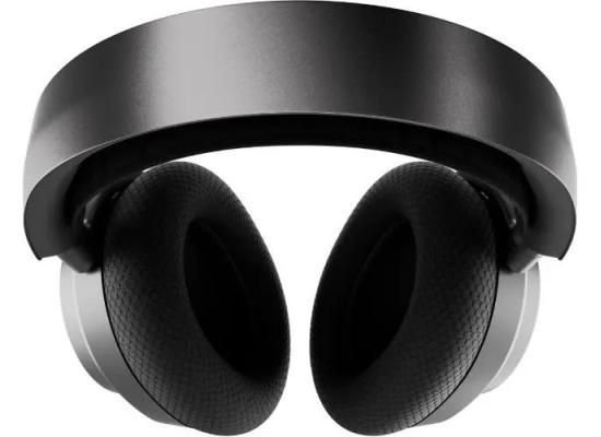 SteelSeries Arctis Nova Pro Wireless (Black) (2.4GHz/Bluetooth/USB-C/3.5mm) (ANC) Hi-Res Gaming Headset w/ DAC & Premium Hi-Fi Drivers, AI-powered Noise Cancelling Mic - Xbox, PC, PS5, PS4, Switch, Mobile
