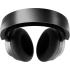 SteelSeries Arctis Nova Pro Wireless (Black) (2.4GHz/Bluetooth/USB-C/3.5mm) (ANC) Hi-Res Gaming Headset w/ DAC & Premium Hi-Fi Drivers, AI-powered Noise Cancelling Mic - Xbox, PC, PS5, PS4, Switch, Mobile