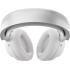 SteelSeries Arctis Nova Pro Wireless (White) (2.4GHz/Bluetooth/USB-C/3.5mm) (ANC) Hi-Res Gaming Headset w/ DAC & Premium Hi-Fi Drivers, AI-powered Noise Cancelling Mic - Xbox, PC, PS5, PS4, Switch, Mobile