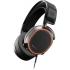 SteelSeries ARCTIS PRO High Resolution-DTS Headphone: X v2.0 Surround for PC, Wired USB Black Gaming Headset