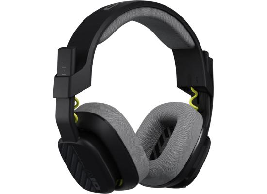 Astro A10 Gen 2 Wired (3.5 mm) Gaming Headset w/ flip-to-Mute Boom Microphone for PC/Mac, PS4/5, Xbox - Grey