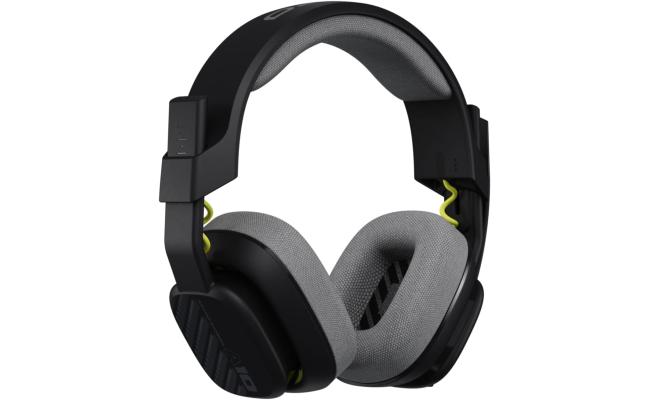 Astro A10 Gen 2 Wired (3.5 mm) Gaming Headset w/ flip-to-Mute Boom Microphone for PC/Mac, PS4/5, Xbox - Grey