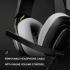 Astro A10 Gen 2 Wired (3.5 mm) Gaming Headset w/ flip-to-Mute Boom Microphone for PC/Mac, PS4/5, Xbox - Grey