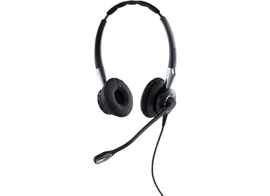 Jabra Biz 2400 II QD Duo NC Wired Headset
