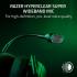 Razer BlackShark V2 Pro 2023 Wireless+Bluetooth Gaming Headset: THX 7.1 Spatial Surround Sound, Noise-Isolating Earcups, Up To 70hr Battery Life - for PC, PS5, PS4, Switch - White Edition
