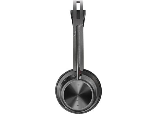 Poly Blackwire 3310 Wired USB Type-A & Wired USB Type-C One-Ear Boom Mic Noise & Echo Reduction.