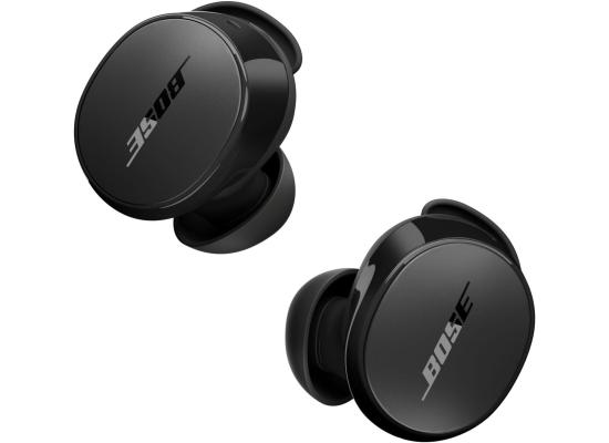 New Bose QuietComfort Wireless Noise Cancelling Earbuds, Lifestyle Bluetooth Earbuds with Active Noise Cancellation, Up to 8.5 Hours of Battery Life - Black