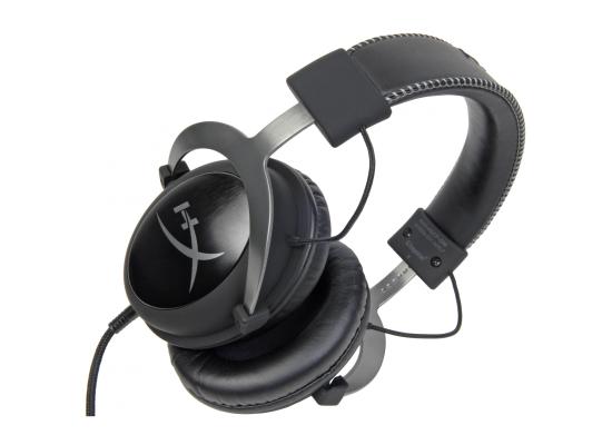 HyperX Cloud II - 7.1 Surround Sound Gaming Headset - Gun Metal Version