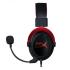 HyperX Cloud II - 7.1 Surround Sound Gaming Headset - Red