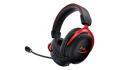 HyperX Cloud II - 7.1 Surround Sound Gaming Headset - Red