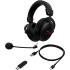 HyperX Cloud Core Wireless (2.4GHz) Gaming Headset w/ DTS:X Spatial 3D Audio, Memory Foam, Detachable Noise-Cancelling Mic, Up to 20 Hours For PC