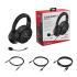 HyperX Cloud Orbit S Black Wired Gaming Headset w/ Audeze Magnetic Big Driver 3D Audio, 7.1, Waves Nx Head Tracking, Detachable Noise Cancelling Microphone for PC, Xbox, PS4, Mac, Mobile, Switch