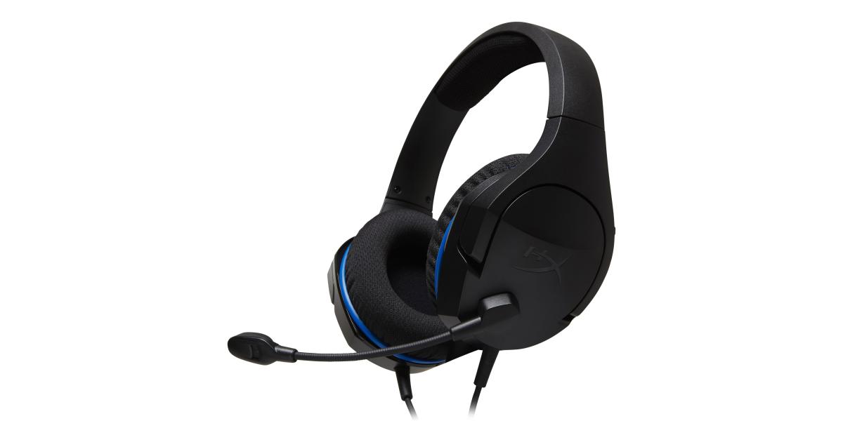 HyperX Cloud Stinger Core 3.5mm Stereo For PS4 Xbox Mac Mobile Gaming Headset Cloud Stinger Core Stereo OS Jordan